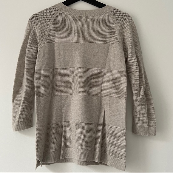 Club Monaco Italian Cashmere Carlotta Sweater - Picture 6 of 8